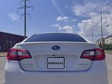 Subaru Legacy 2015 года за 7 200 000 тг. в Алматы – фото 4