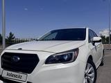 Subaru Legacy 2015 года за 7 200 000 тг. в Алматы – фото 2