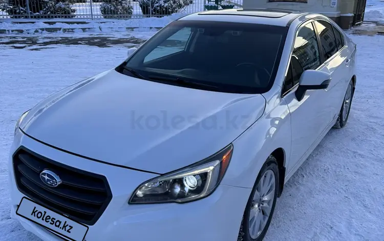 Subaru Legacy 2015 годаүшін8 500 000 тг. в Алматы