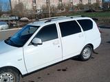 ВАЗ (Lada) Priora 2171 2014 годаүшін2 500 000 тг. в Караганда – фото 4