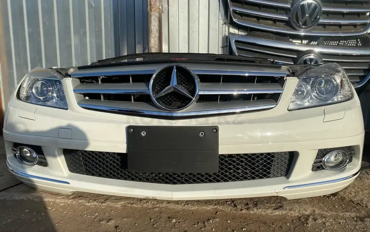 Ноускат Mercedes-Benz C-Class W204 до рестайлинг за 650 000 тг. в Астана