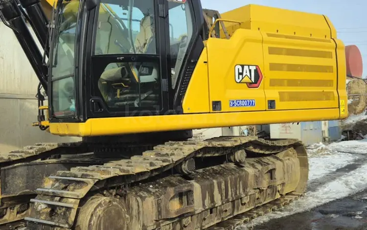 CAT  349DLME 2021 года за 80 000 000 тг. в Алматы