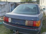 Audi 80 1990 года за 680 000 тг. в Павлодар – фото 2