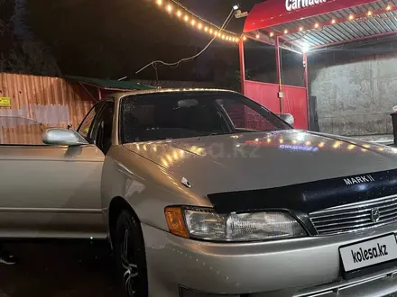 Toyota Mark II 1995 года за 2 000 000 тг. в Алматы – фото 9