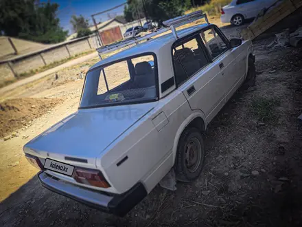 ВАЗ (Lada) 2105 1995 года за 550 000 тг. в Тараз – фото 9