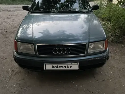 Audi 100 1992 года за 1 400 000 тг. в Павлодар