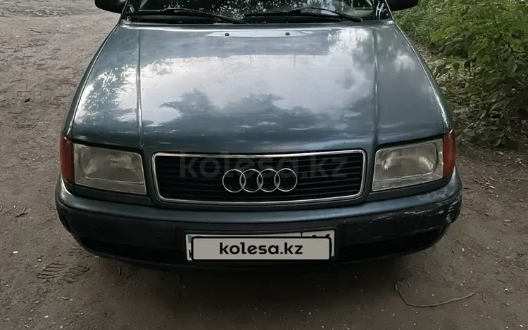 Audi 100 1992 годаүшін1 400 000 тг. в Павлодар