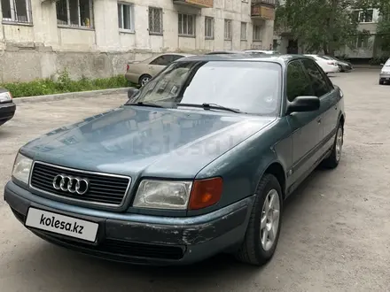 Audi 100 1992 года за 1 400 000 тг. в Павлодар – фото 5