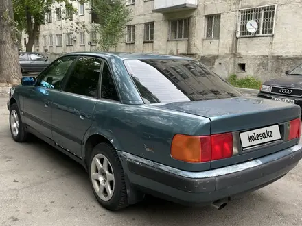 Audi 100 1992 года за 1 400 000 тг. в Павлодар – фото 2