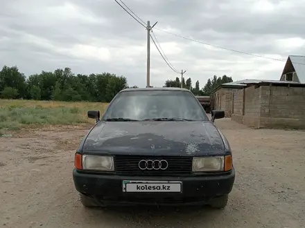 Audi 80 1990 года за 500 000 тг. в Тараз