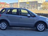 Suzuki SX4 2008 года за 4 350 000 тг. в Костанай – фото 3