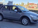 Suzuki SX4 2008 года за 4 350 000 тг. в Костанай – фото 2