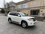 Toyota Land Cruiser 2013 года за 25 000 000 тг. в Алматы – фото 2