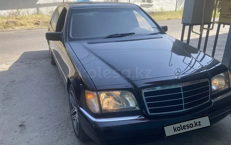 Mercedes-Benz S 320 1998 года за 6 500 000 тг. в Шымкент