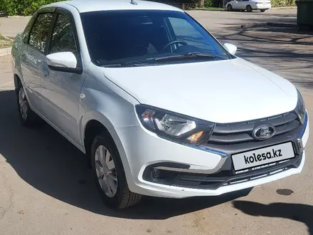 ВАЗ (Lada) Granta 2190 2020 года за 3 750 000 тг. в Павлодар