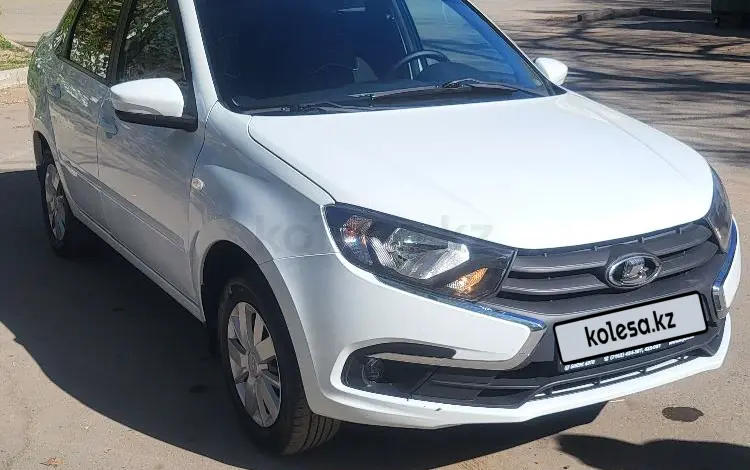 ВАЗ (Lada) Granta 2190 2020 годаүшін3 750 000 тг. в Павлодар