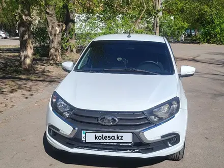 ВАЗ (Lada) Granta 2190 2020 года за 3 750 000 тг. в Павлодар – фото 2