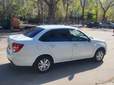 ВАЗ (Lada) Granta 2190 2020 года за 3 750 000 тг. в Павлодар – фото 4
