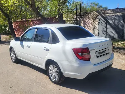 ВАЗ (Lada) Granta 2190 2020 года за 3 750 000 тг. в Павлодар – фото 7