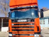 Scania 1997 года за 7 000 000 тг. в Жаркент