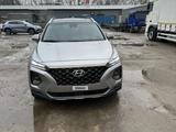 Hyundai Santa Fe 2020 года за 14 500 000 тг. в Алматы