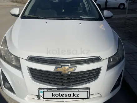 Chevrolet Cruze 2014 года за 4 100 000 тг. в Астана