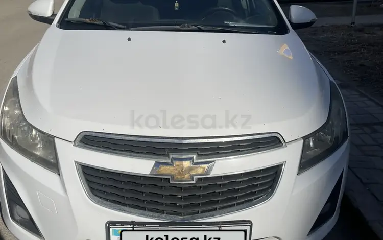 Chevrolet Cruze 2014 годаfor4 100 000 тг. в Астана