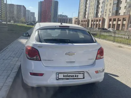 Chevrolet Cruze 2014 года за 4 300 000 тг. в Астана – фото 3
