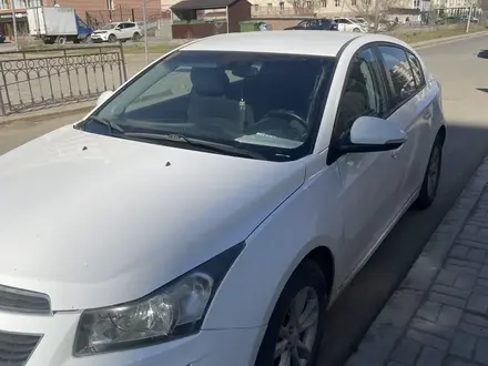 Chevrolet Cruze 2014 года за 4 100 000 тг. в Астана – фото 2