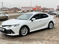 Toyota Camry 2021 годаүшін14 000 000 тг. в Актобе – фото 6