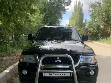 Mitsubishi Pajero Sport 2007 годаүшін3 000 000 тг. в Актобе