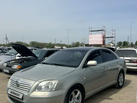 Toyota Avensis 2004 годаүшін4 300 000 тг. в Актобе – фото 2