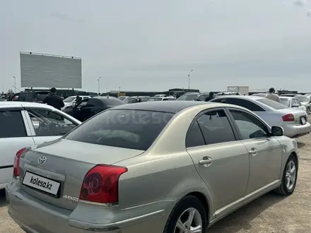 Toyota Avensis 2004 годаүшін4 300 000 тг. в Актобе – фото 4