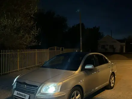 Toyota Avensis 2004 годаүшін4 300 000 тг. в Актобе – фото 8