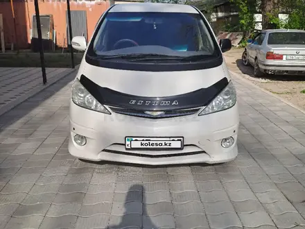 Toyota Estima 2005 года за 7 100 000 тг. в Алматы – фото 2