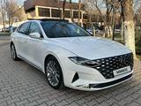 Hyundai Grandeur 2021 года за 14 000 000 тг. в Шымкент – фото 3