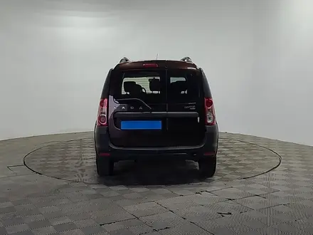 ВАЗ (Lada) Largus Cross 2019 года за 4 050 000 тг. в Алматы – фото 6