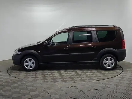 ВАЗ (Lada) Largus Cross 2019 года за 4 050 000 тг. в Алматы – фото 8