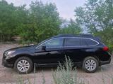 Subaru Outback 2018 года за 9 300 000 тг. в Астана – фото 2