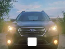Subaru Outback, 2018