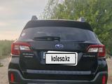 Subaru Outback 2018 года за 9 300 000 тг. в Астана – фото 4