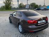 Volkswagen Jetta 2014 года за 6 200 000 тг. в Алматы – фото 2