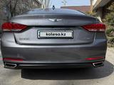Genesis G80 2016 годаfor12 000 000 тг. в Тараз – фото 5