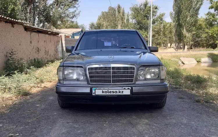 Mercedes-Benz E 220 1994 годаүшін1 650 000 тг. в Тараз