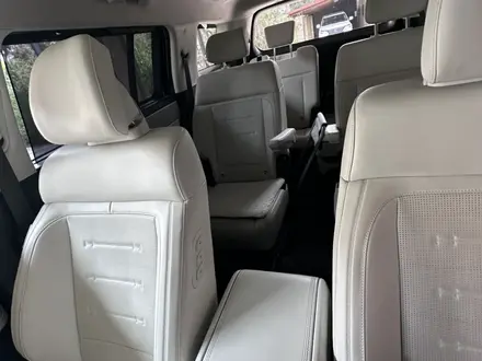 Hyundai Santa Fe 2024 года за 21 500 000 тг. в Шымкент – фото 10