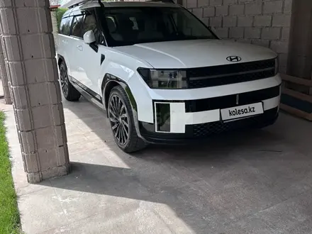 Hyundai Santa Fe 2024 года за 21 500 000 тг. в Шымкент
