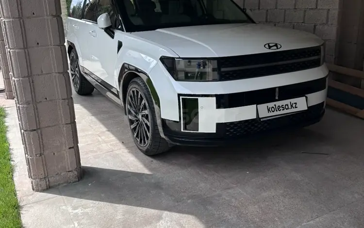 Hyundai Santa Fe 2024 годаүшін21 500 000 тг. в Шымкент