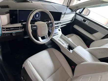 Hyundai Santa Fe 2024 года за 21 500 000 тг. в Шымкент – фото 6