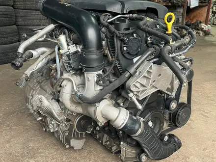 Двигатель Audi Q3 CUL 2.0 TFSI за 3 500 000 тг. в Уральск – фото 4