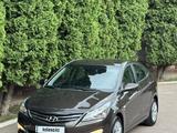 Hyundai Accent 2015 года за 6 200 000 тг. в Алматы